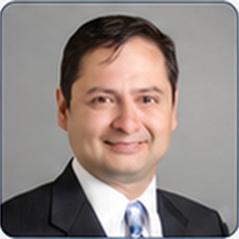 Headshot of Fernando Estrada, PhD