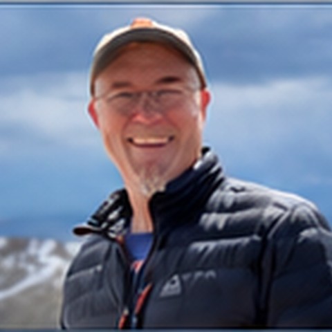 Headshot of Jed Lampe, PhD