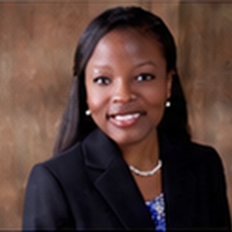 Headshot of Klarissa Jackson, PhD