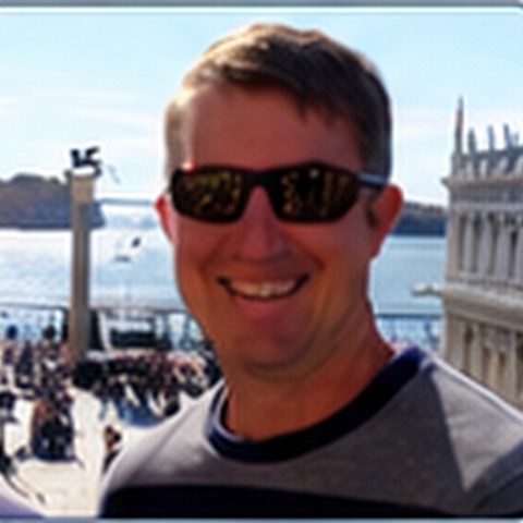 Headshot of Matt Cerny, PhD
